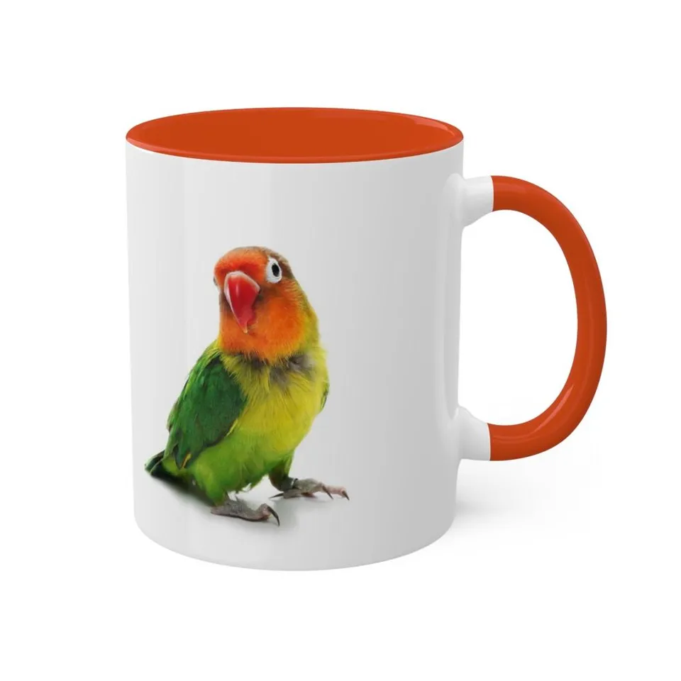 rico-s-futterkiste-tk03-tasse-rosenk-pfchen-vogelmotiv-orange image 1