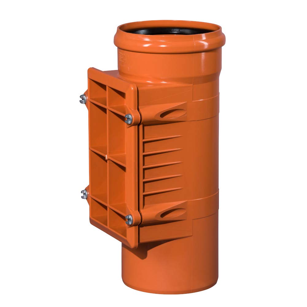 klasebo-kg-abzweig-200-160-45-grad-dn200-sn4-orange image 4