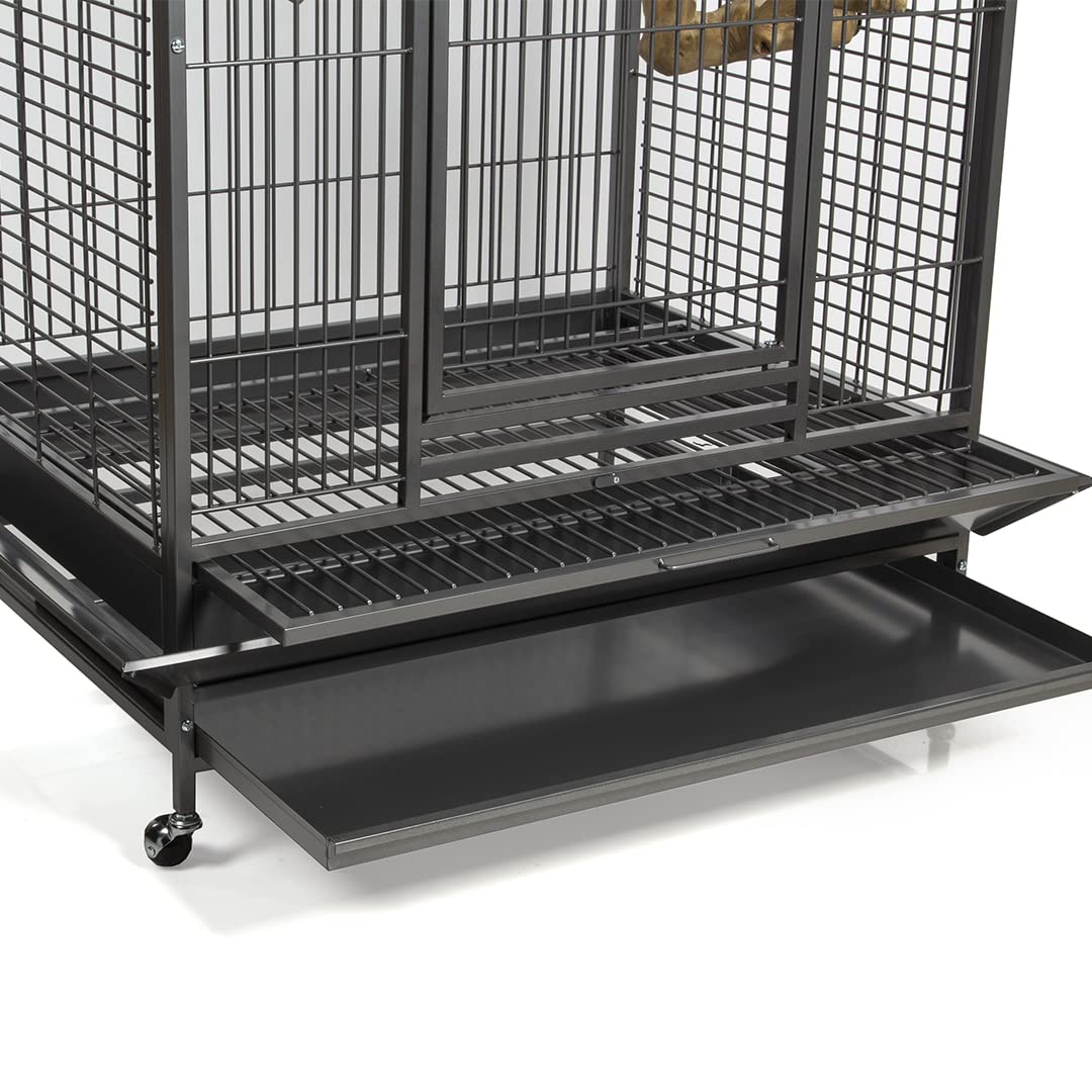 montana-cages-castell-nova-dome-papageienk-fig-antik-120cm image 8