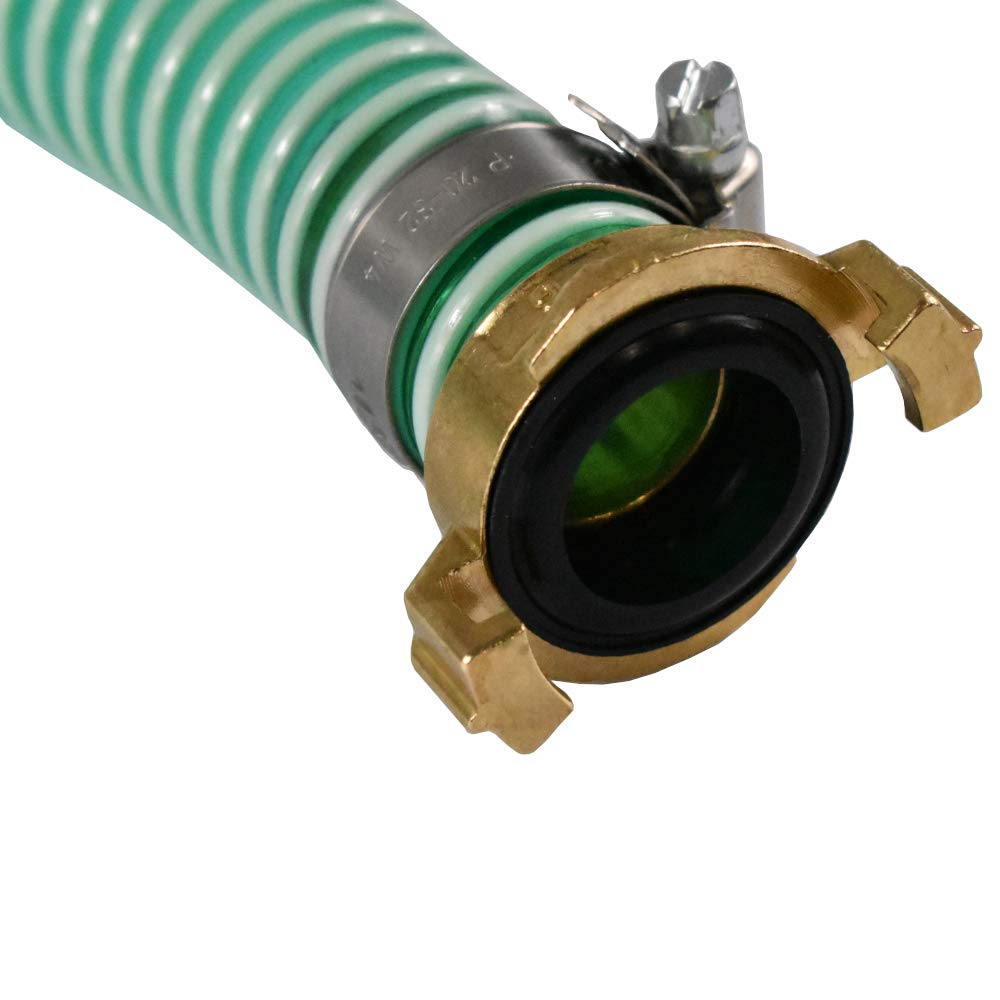 klasebo-saugschlauch-1-zoll-25mm-1m-mit-saugkorb-2 image 2