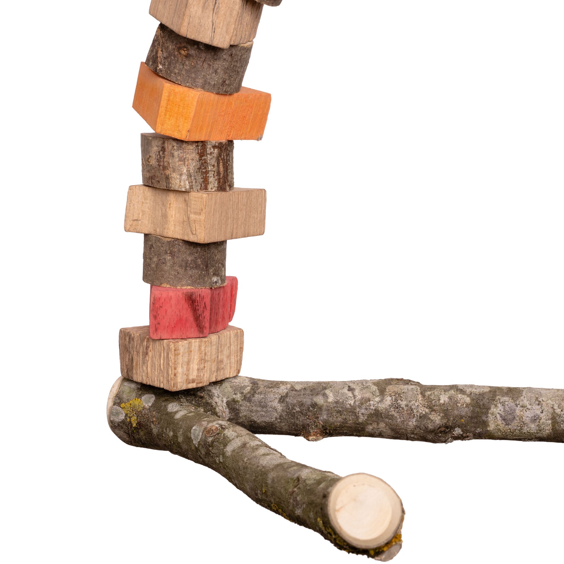 rico-s-futterkiste-ypsilon-schaukel-papageienspielzeug-gro-holz-40-cm image 2