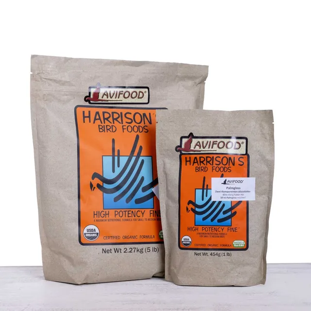 harrison-s-high-potency-fine-sittich-pellets-454-g-bio image 1
