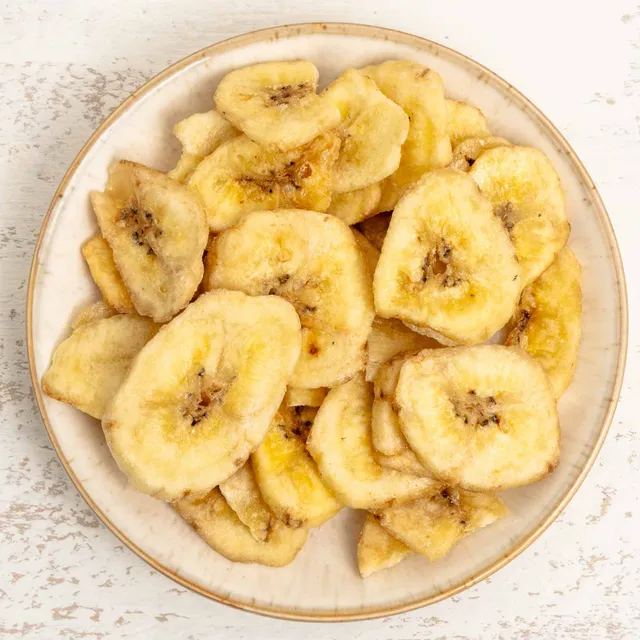 rico-s-futterkiste-fr-chte-bananenchips-vogelfutter-200-g-honig image 1