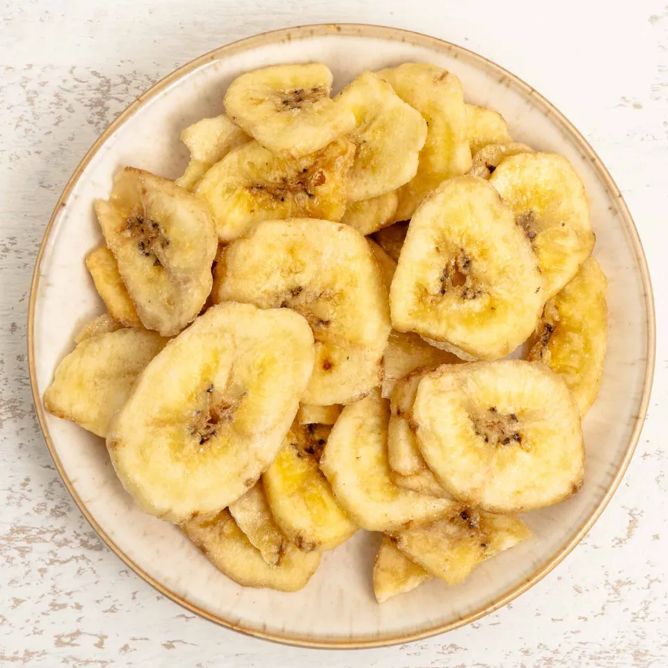 rico-s-futterkiste-fr-chte-bananenchips-vogelfutter-200-g-honig image 1