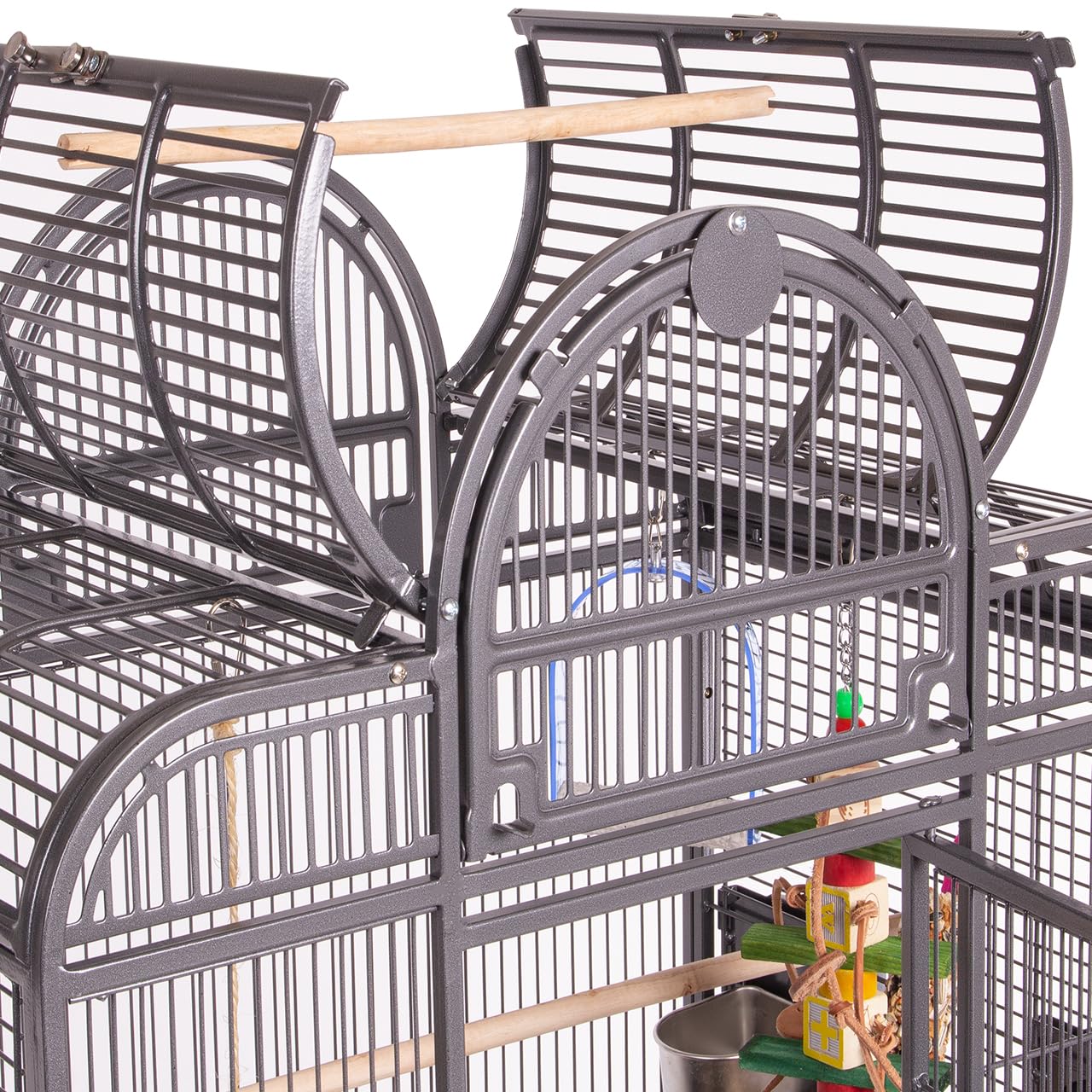 montana-cages-mini-san-remo-sittichk-fig-antik-66-cm image 3