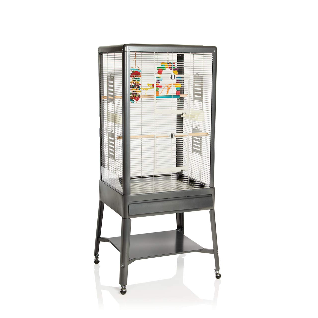 montana-cages-colorado-vogelk-fig-mit-st-nder-64x54x154 image 1