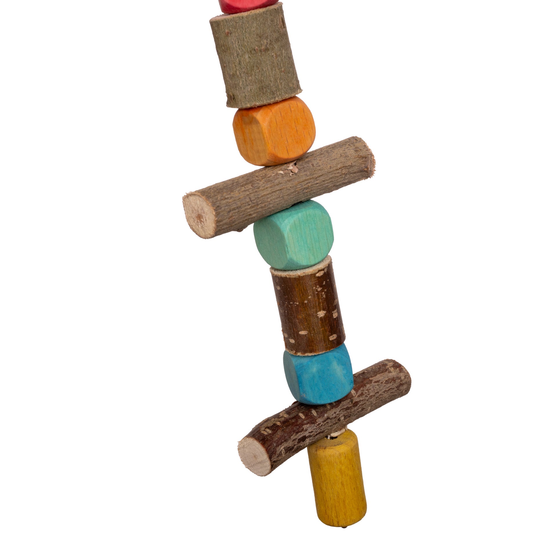rico-s-futterkiste-knabberstick-sittichspielzeug-naturholz-25-cm image 2