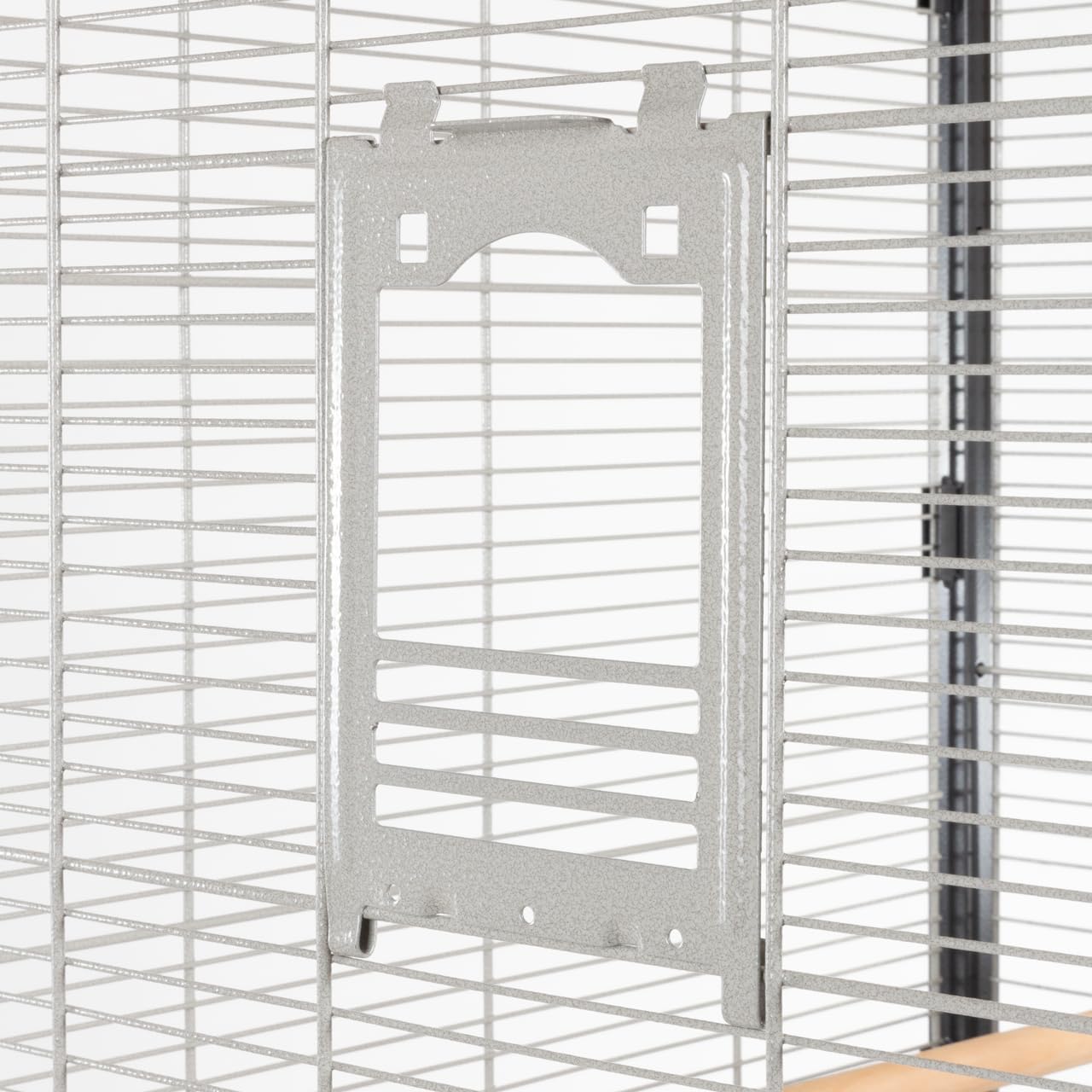 montana-cages-casa-badehaust-r-adapter-platinum-f-r-badehaus image 1
