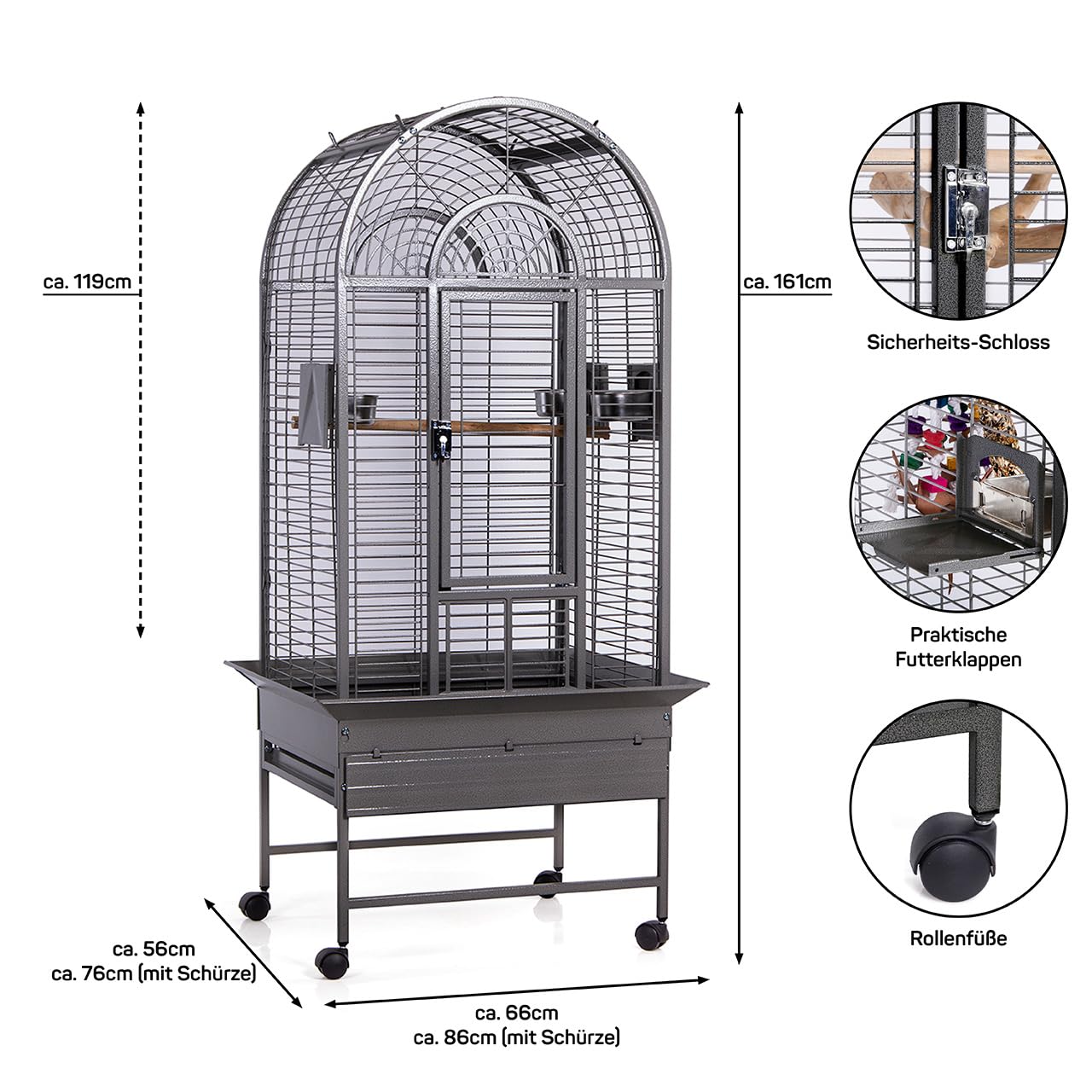montana-cages-haiti-papageienk-fig-antik-gro-sittiche image 2