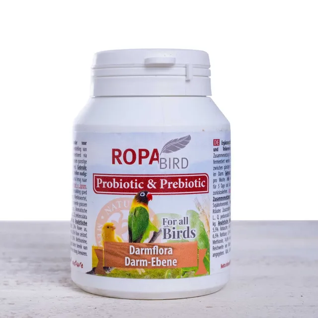 ropa-bird-probiotic-prebiotic-nahrungserg-nzung-100-g-darmflora image 1