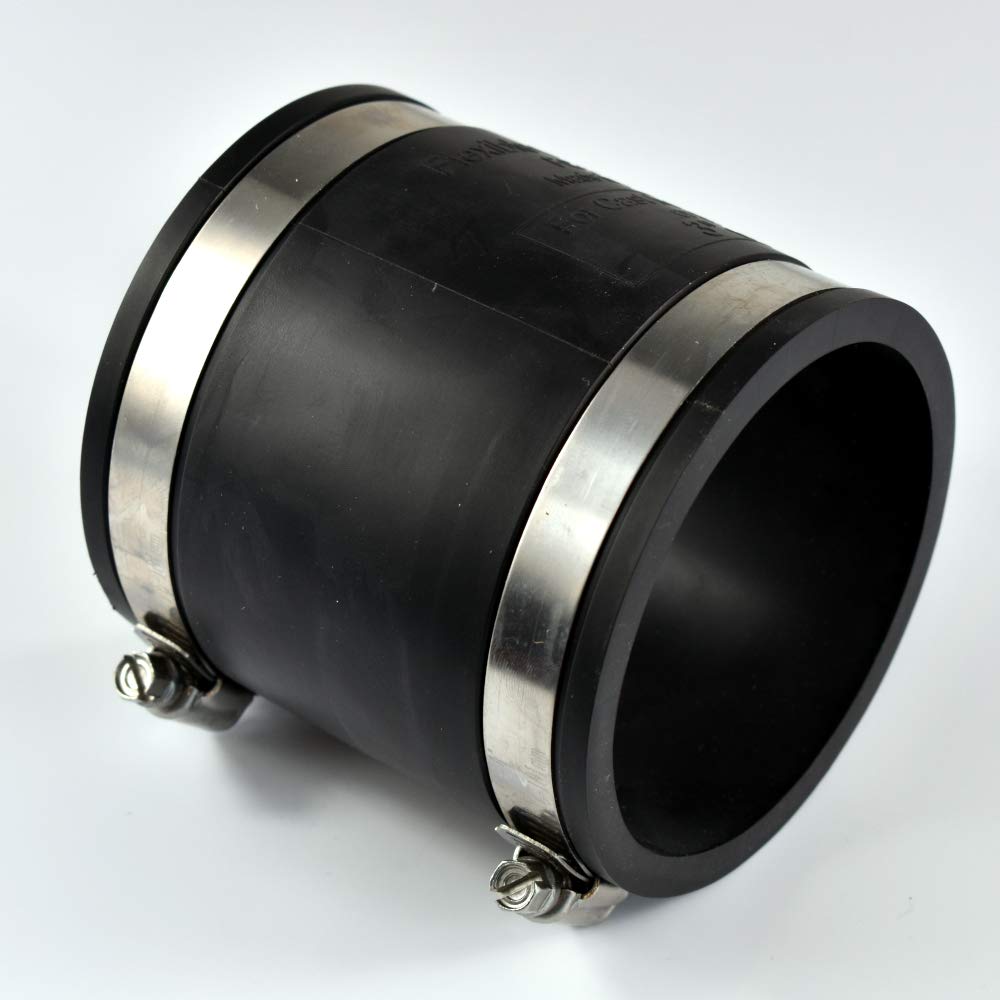 klasebo-flexible-fittings-kupplung-3-90-mm-rohrverbinder image 1