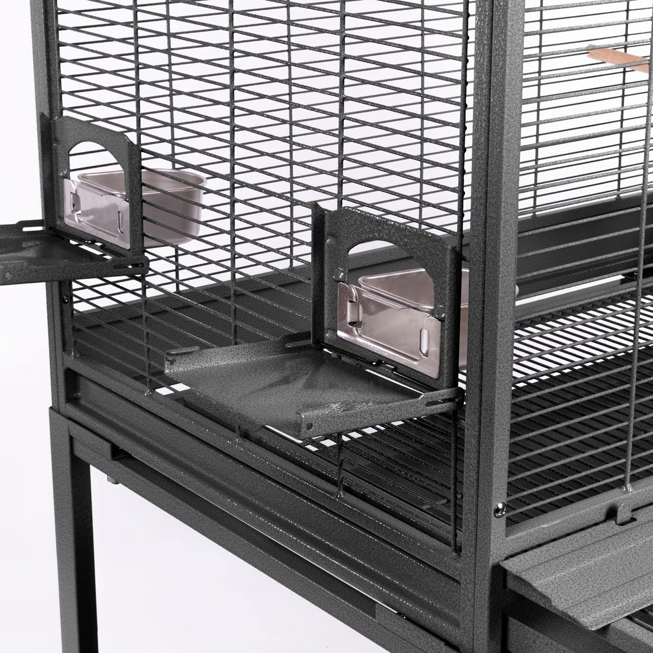 montana-cages-madeira-single-vogelk-fig-antik-mit-rollen image 5