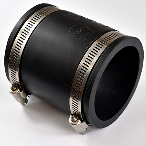 klasebo-flexible-fittings-kupplung-2-1-2-x75-mm-pvc image 2