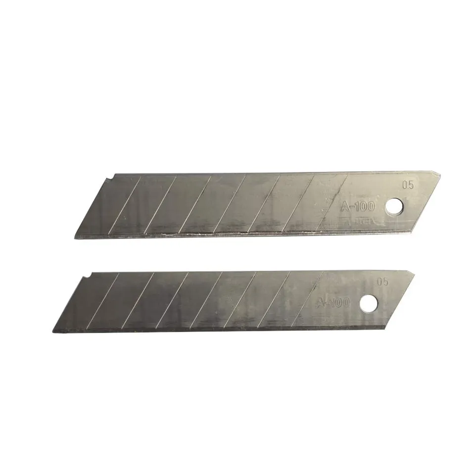 klasebo-ersatzklingen-18mm-cuttermesser-10-st-ck-abbrechklingen image 1