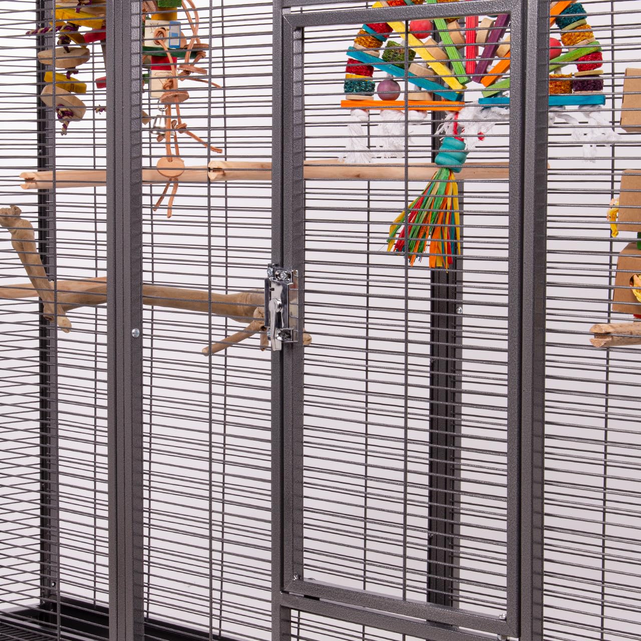 montana-cages-new-melbourne-ii-vogelvoliere-antik-160-cm-breit image 5