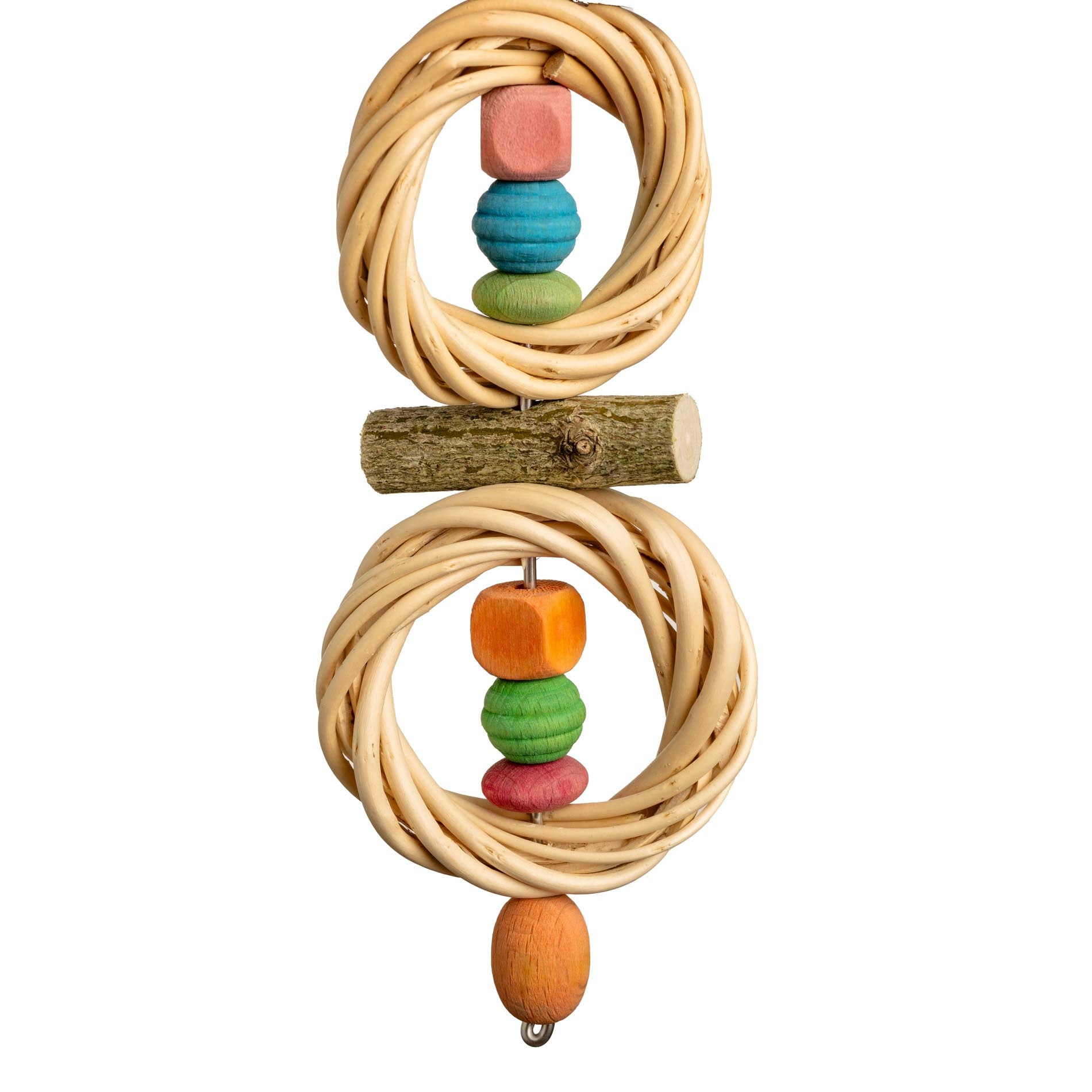 rico-s-futterkiste-weidenringe-sittichspielzeug-bunte-holzperlen image 4
