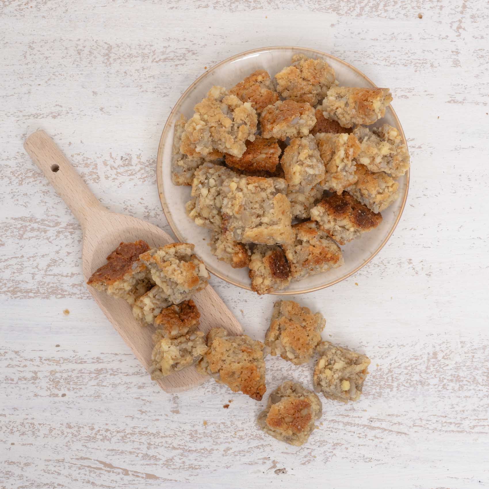 rico-s-futterkiste-snacks-m-sliw-rfel-vogelsnack-200-g-mandel-hafer image 2
