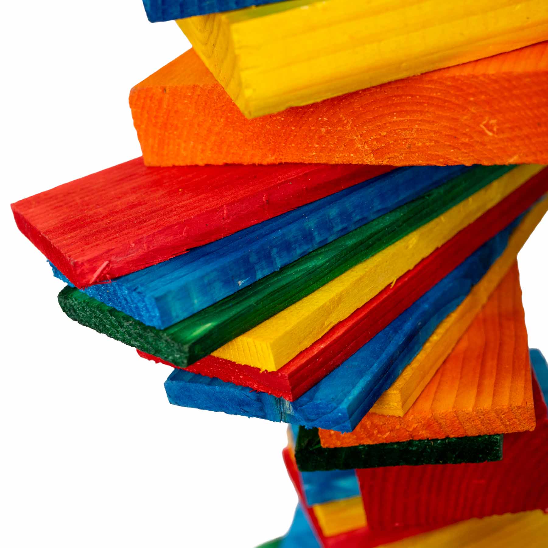 rico-s-futterkiste-pharaon-large-papageienspielzeug-holzbl-cke-86cm image 5
