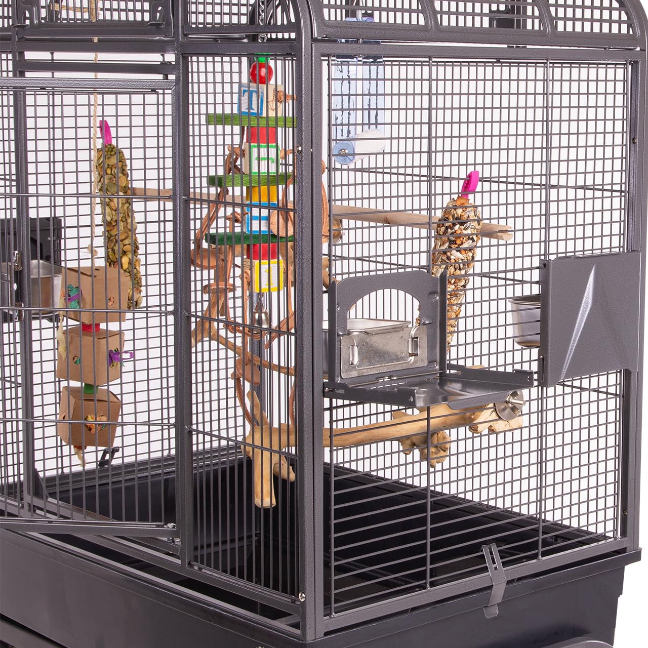 montana-cages-mini-san-remo-sittichk-fig-antik-66-cm image 5