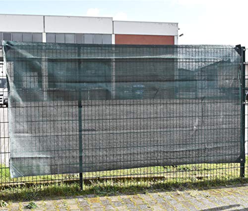klasebo-bauzaunnetz-1-80x3-45m-gr-n-sichtschutz-150g-zaunnetz image 3