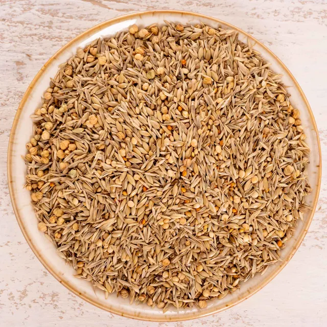 rico-s-futterkiste-erg-nzungsfutter-wellensittiche-400-g-naturbelassen image 1