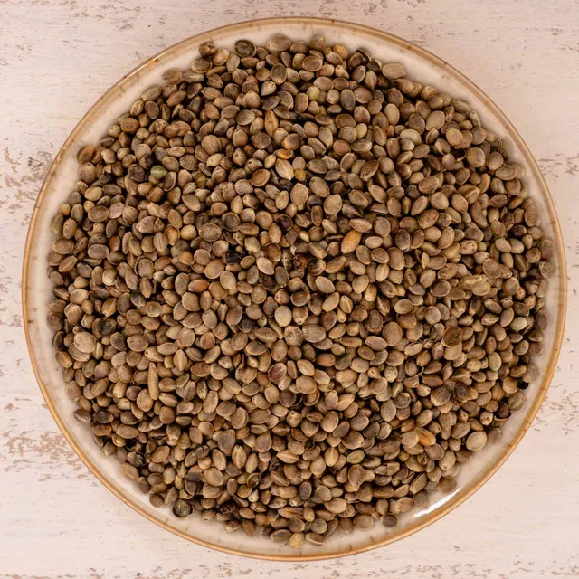 rico-s-futterkiste-einzelsaaten-hanf-vogelfutter-500-g-proteinreich image 1