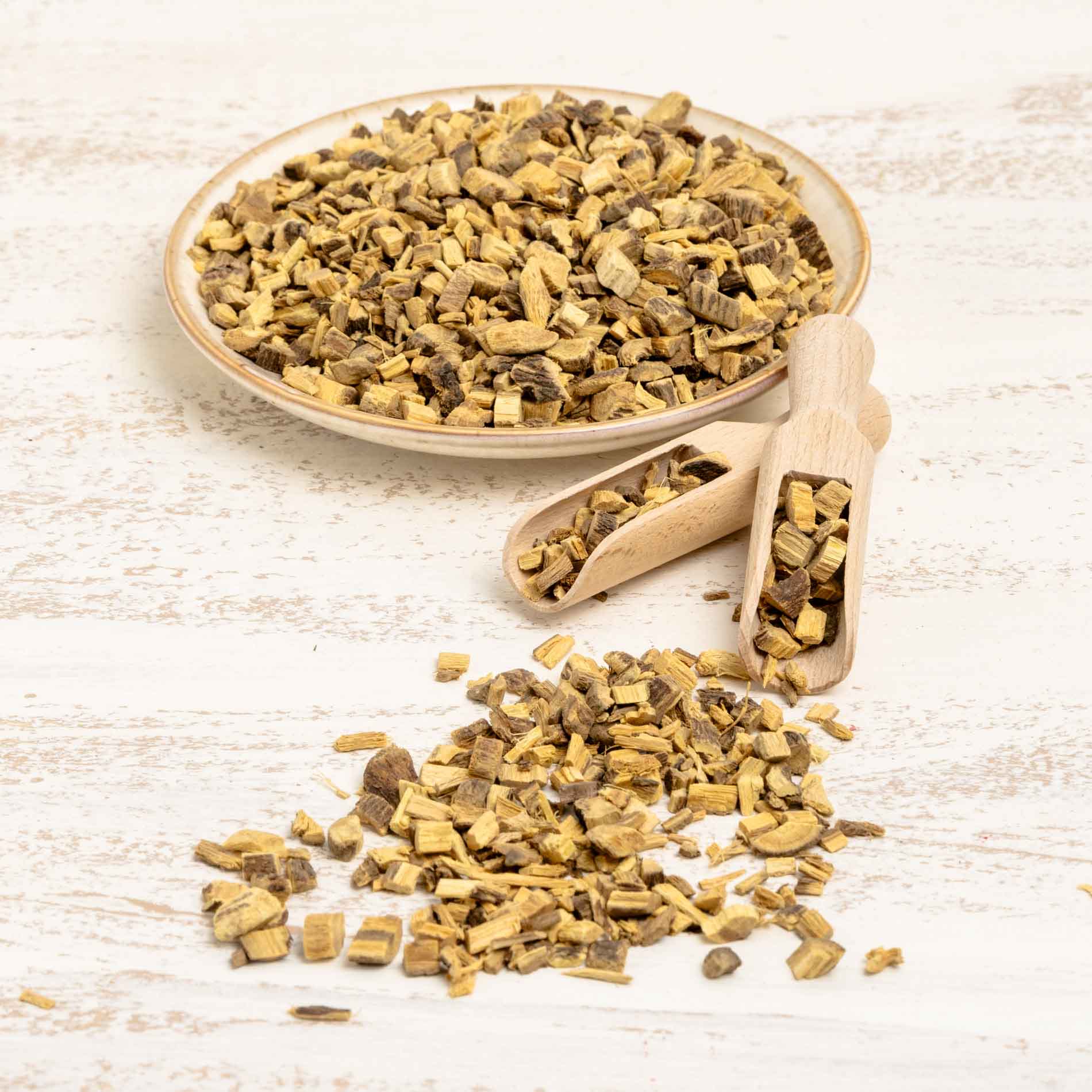 rico-s-futterkiste-s-holz-vogelfutter-geraspelt-100-g-atemwege image 2