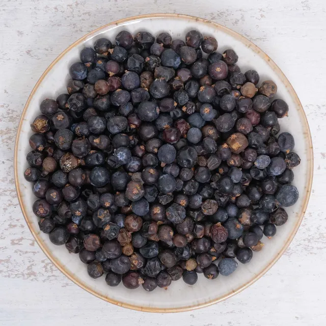 rico-s-futterkiste-wacholderbeeren-getrocknet-100-g image 1