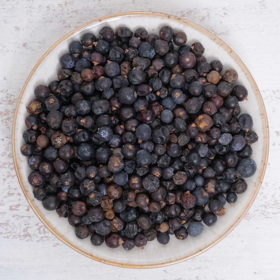 rico-s-futterkiste-wacholderbeeren-getrocknet-100-g image 1