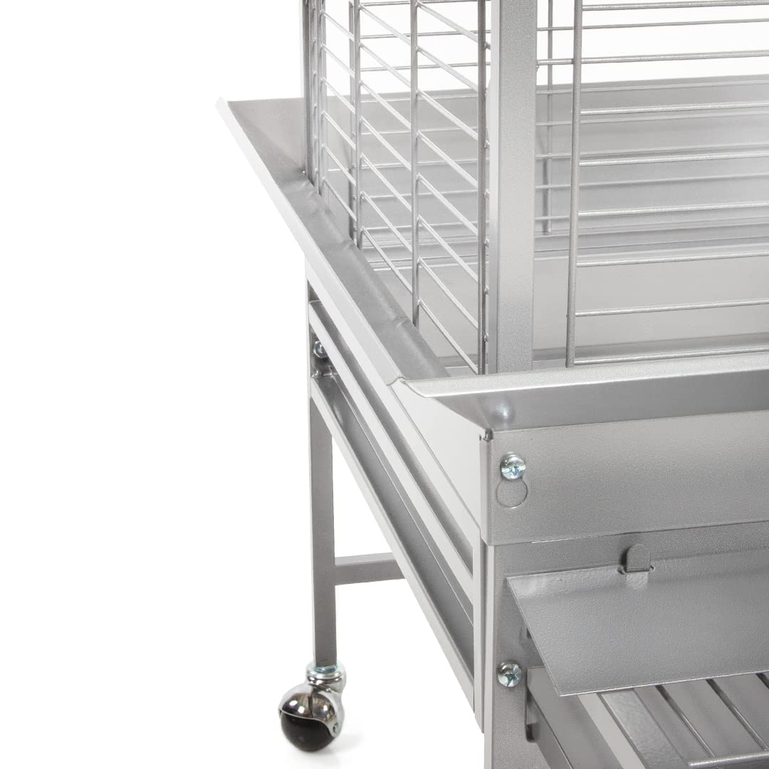 montana-cages-new-jersey-papageienk-fig-xl-platinum-82x60x160 image 6