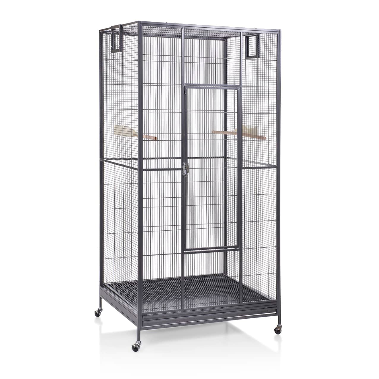 montana-cages-sydney-i-voliere-vogelk-fig-90x70x180-cm-f-r-sittiche image 1