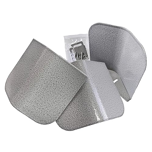 montana-cages-casa-feeder-shield-small-schutzdach-3er-set-platinum image 5
