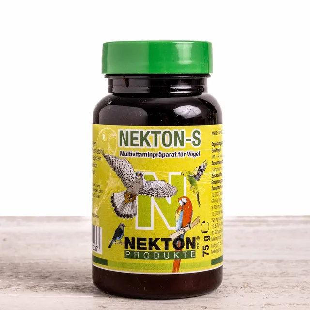 rico-s-futterkiste-nekton-s-multivitamin-75-g-aminos-uren image 1