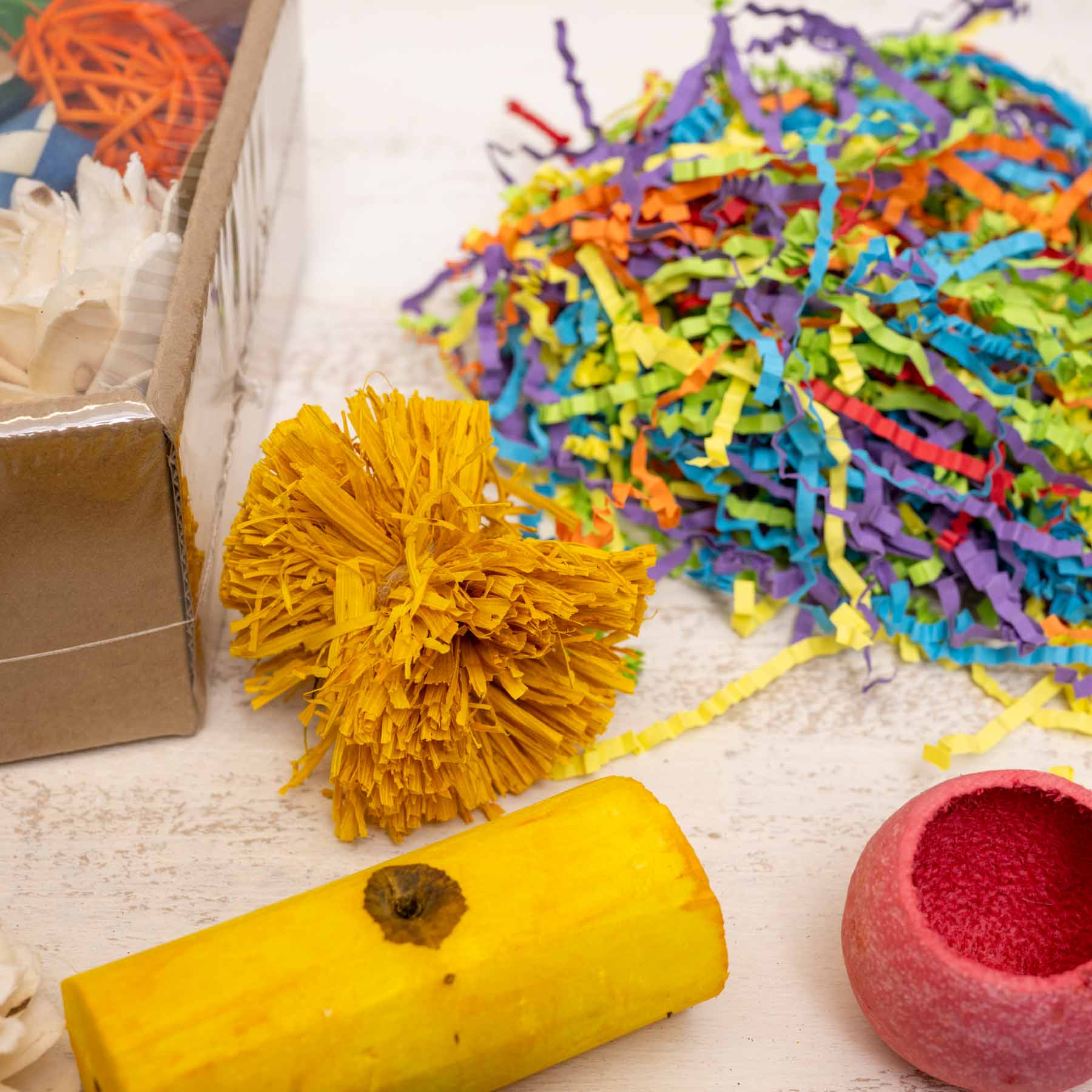 rico-s-futterkiste-diy-toy-gift-box-vogelspielzeug-sittich image 7